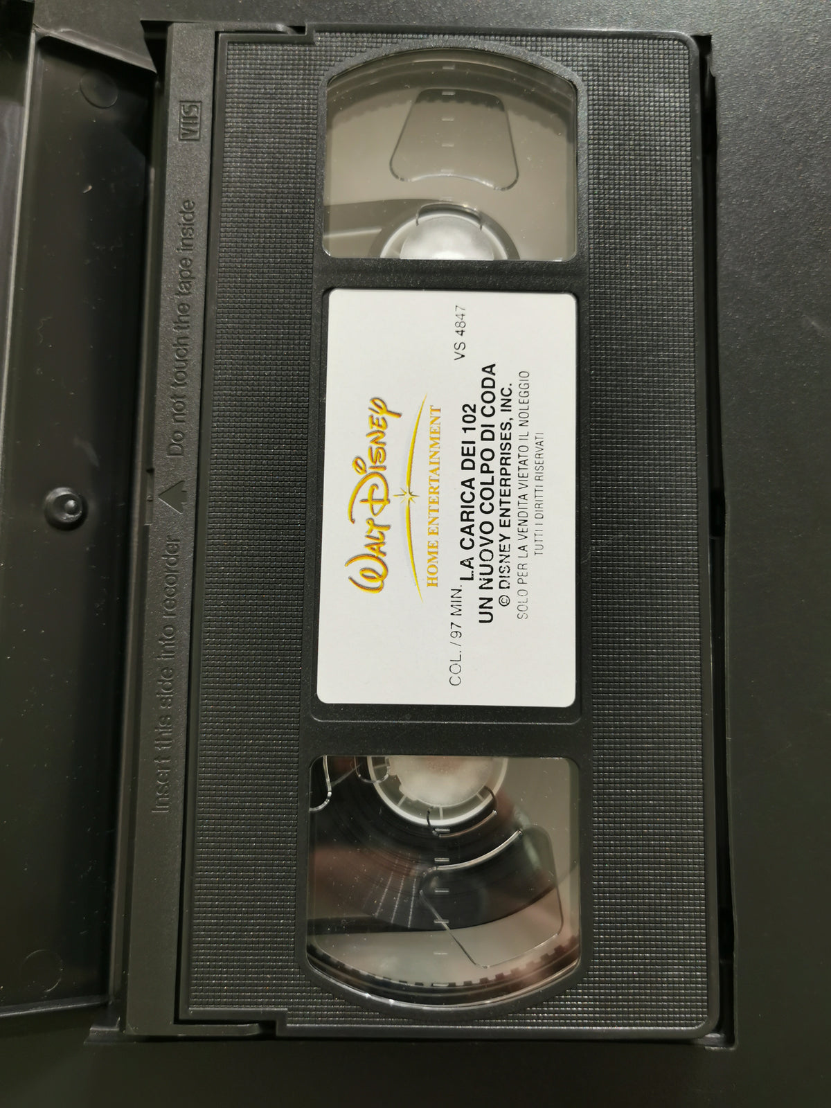 La Carica dei 102 – Un nuov0 colpo di coda (VHS)