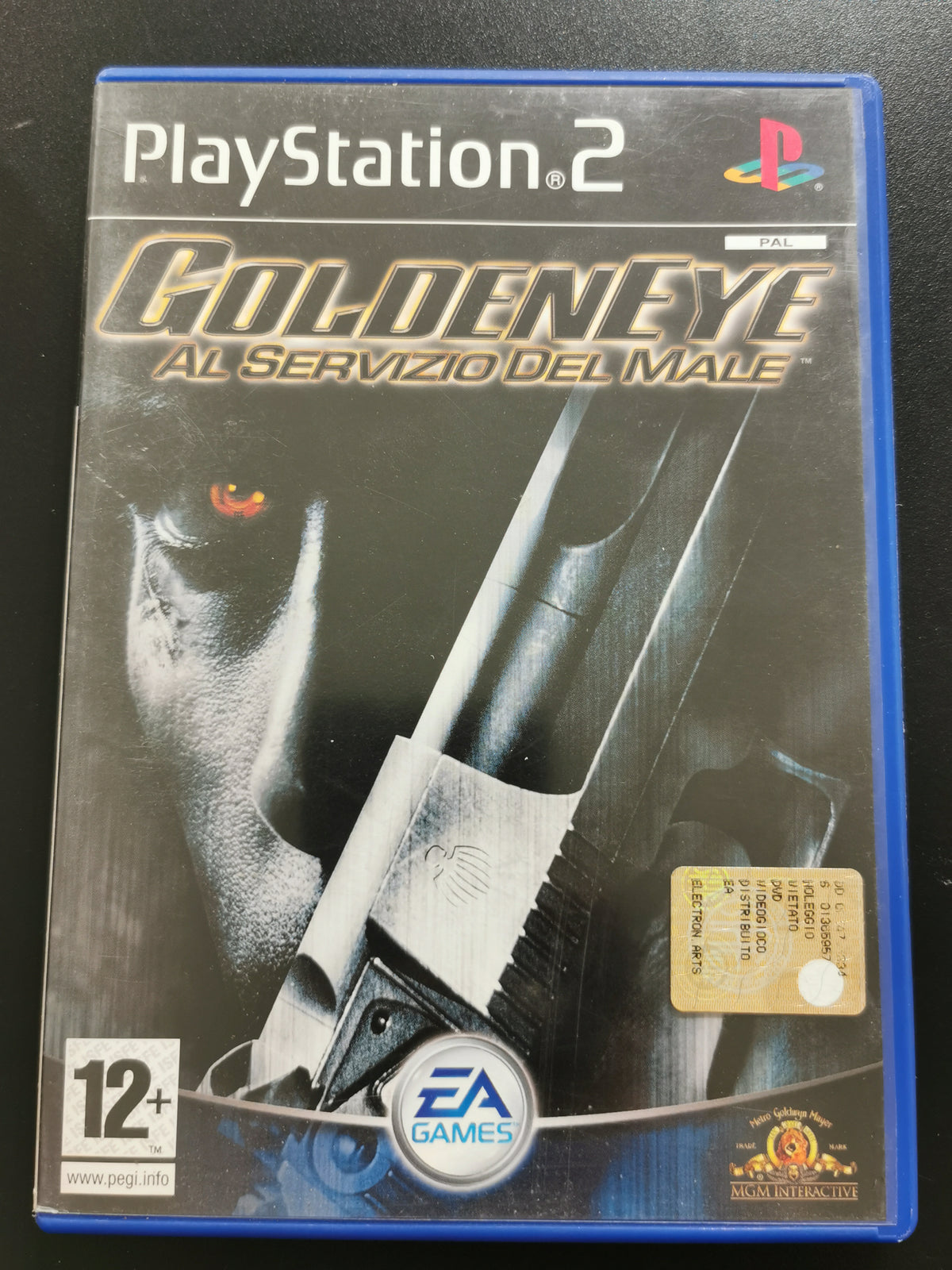 GoldenEye: Al Servizio del Male (PS2)
