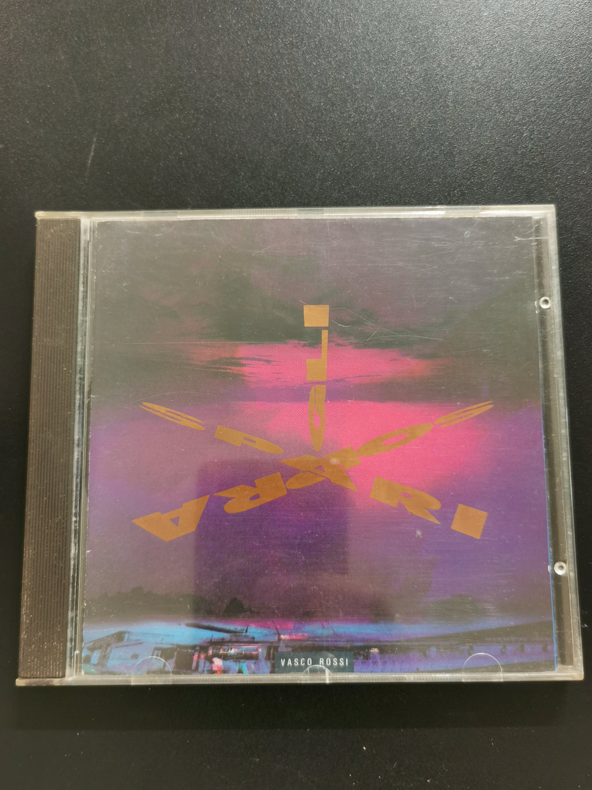 Vasco Rossi – Gli Spari Sopra (CD)
