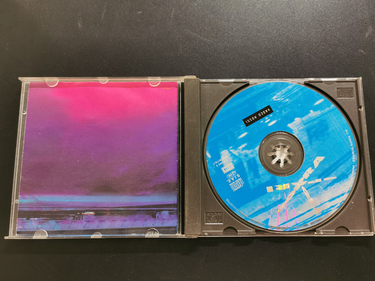 Vasco Rossi – Gli Spari Sopra (CD)
