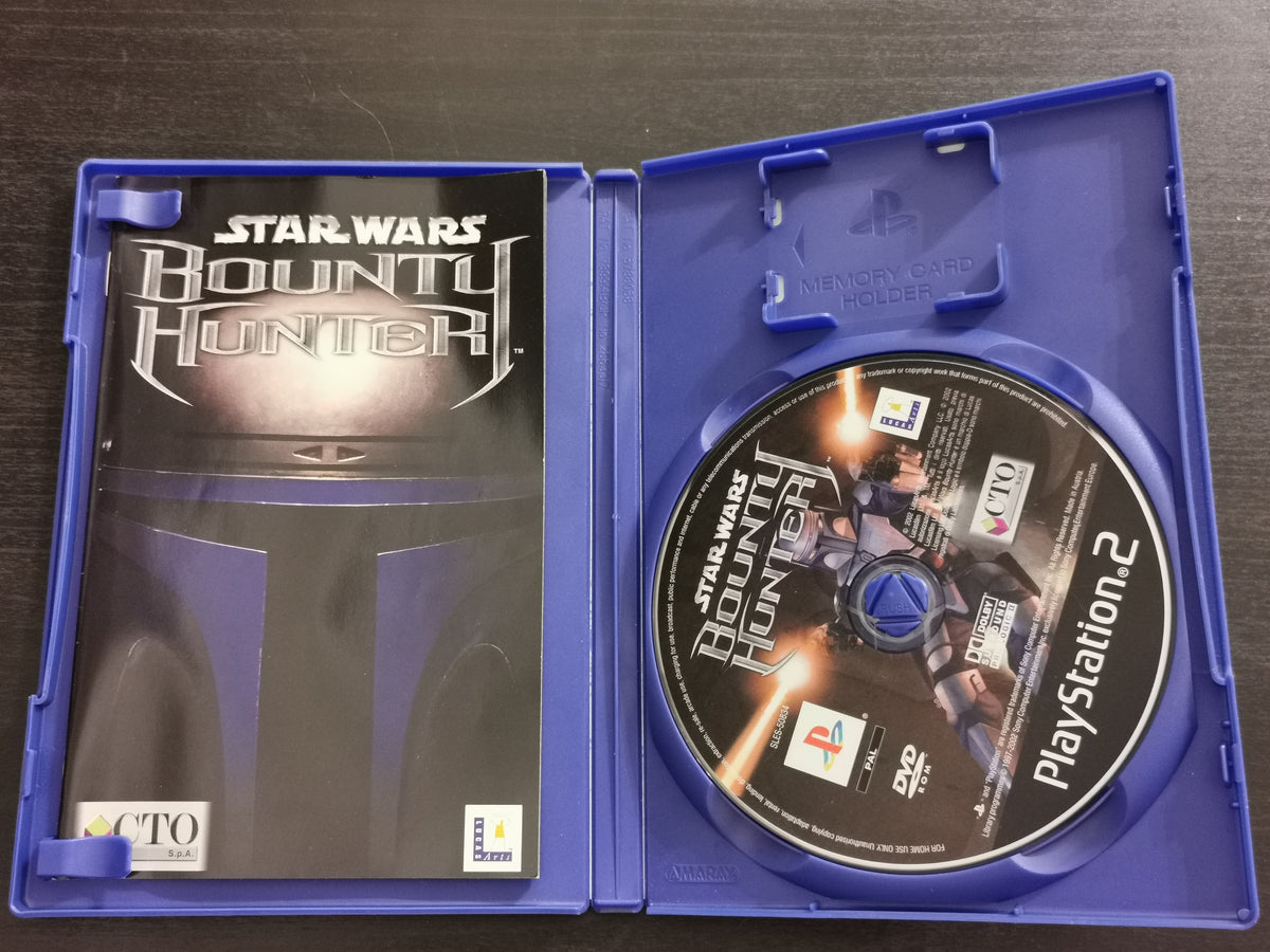 Star Wars: Bounty Hunter (PS2)