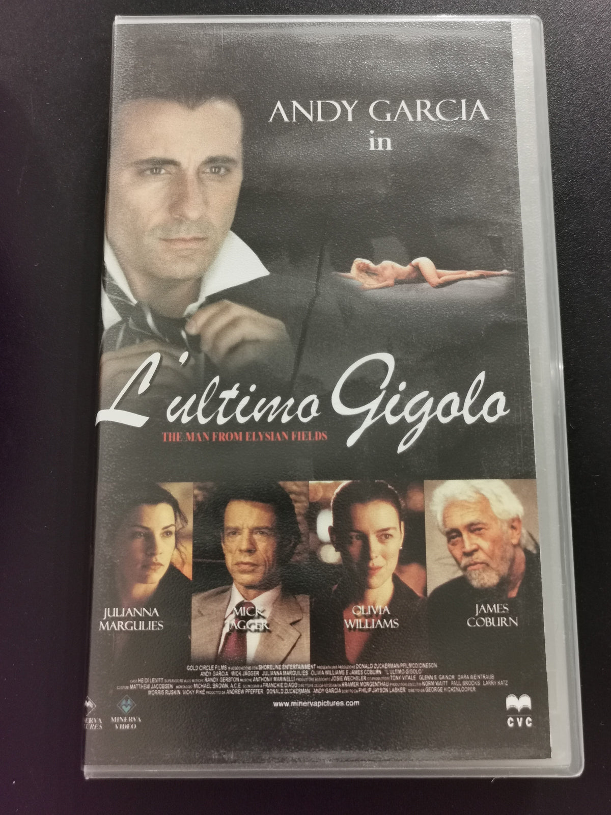 L’ultimo Gigolò (VHS)