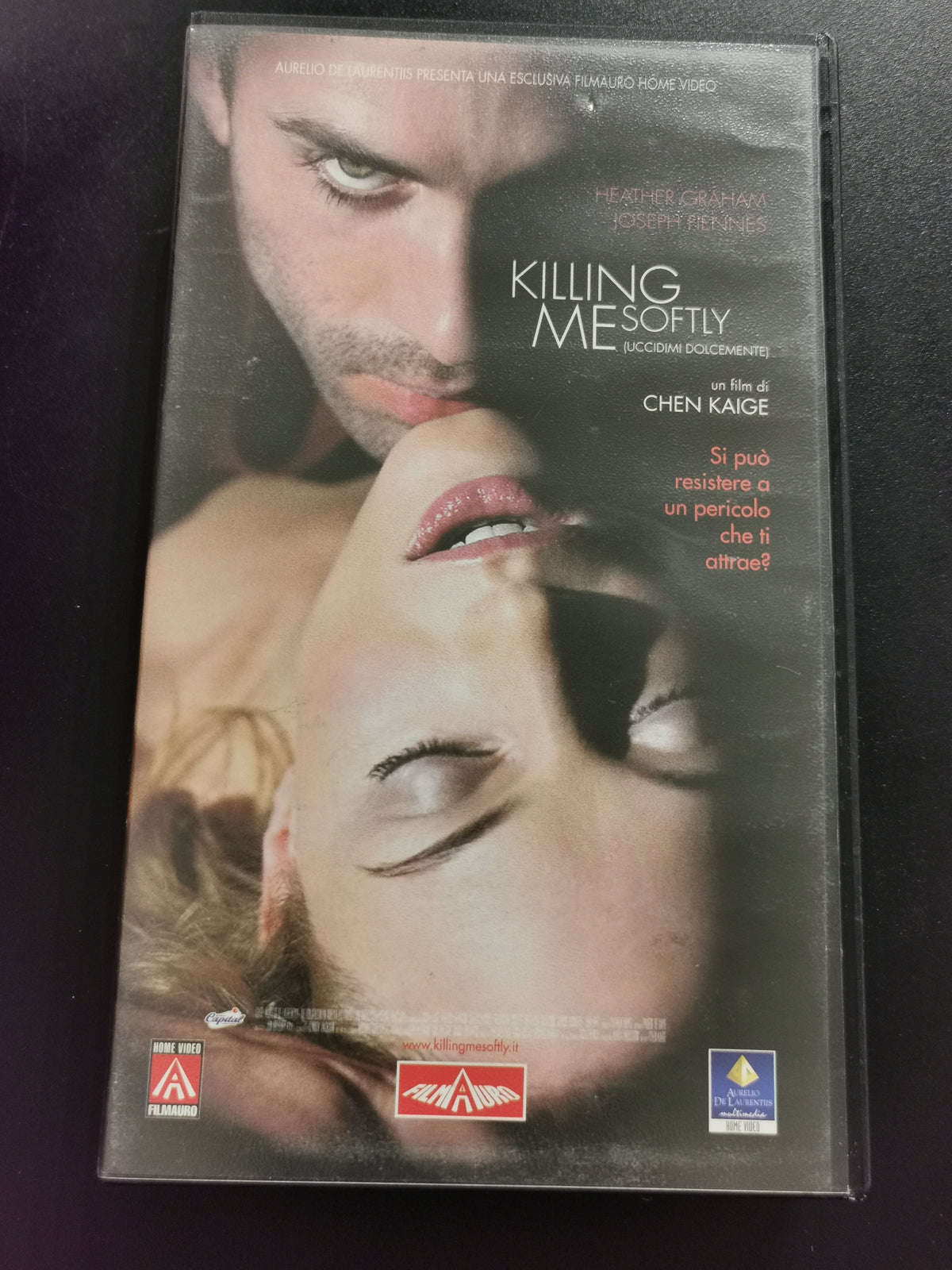 Killing Me Softly – Uccidimi dolcemente (VHS)