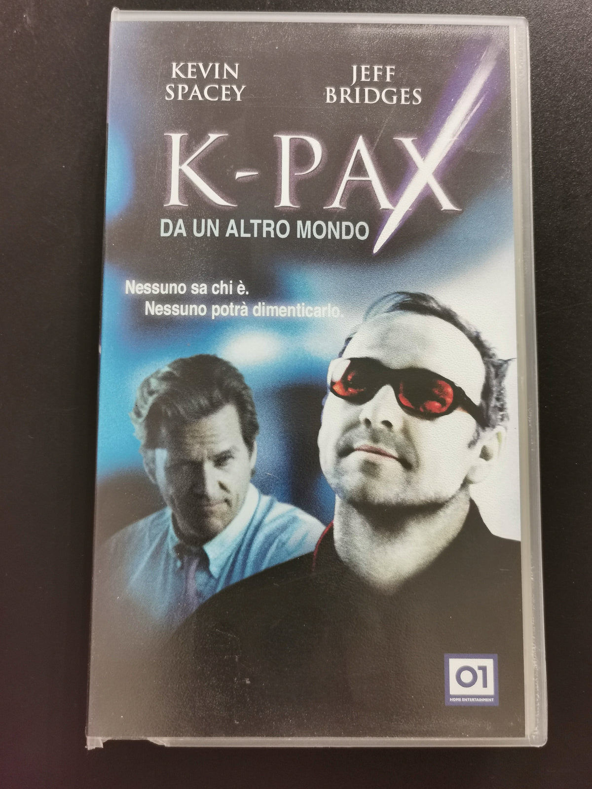 K-PAX - Da un altro mondo (VHS)