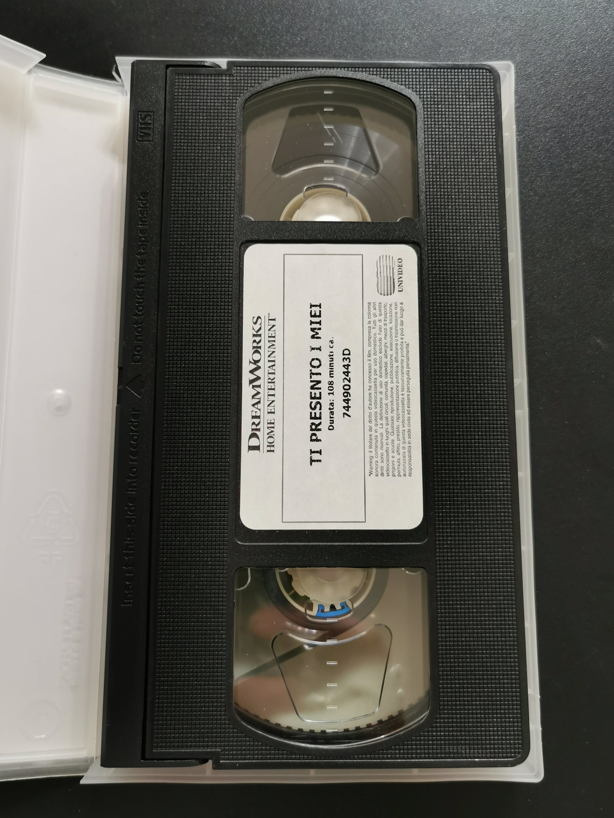 Ti Presento i Miei (VHS)