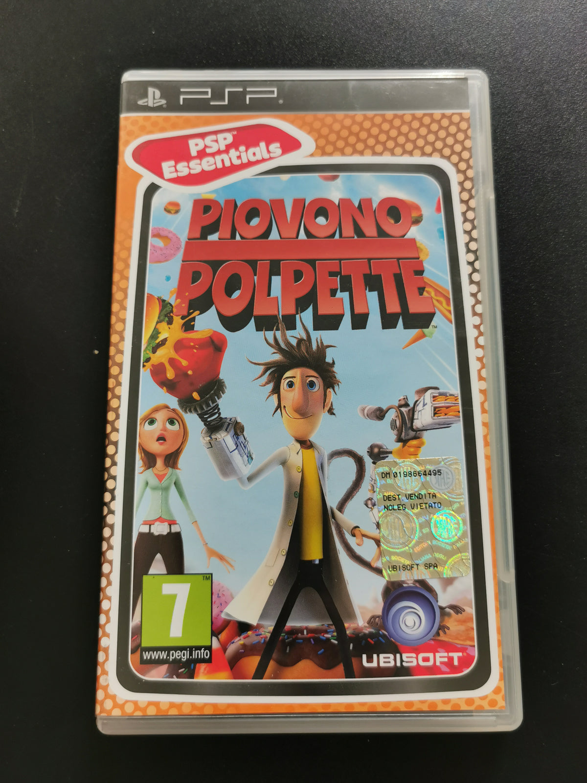 Piovono Polpette (PSP)