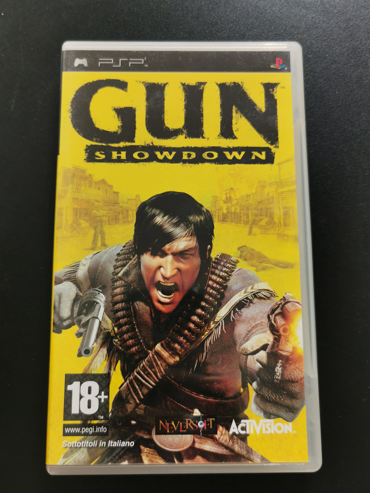 GUN Showdown (PSP)