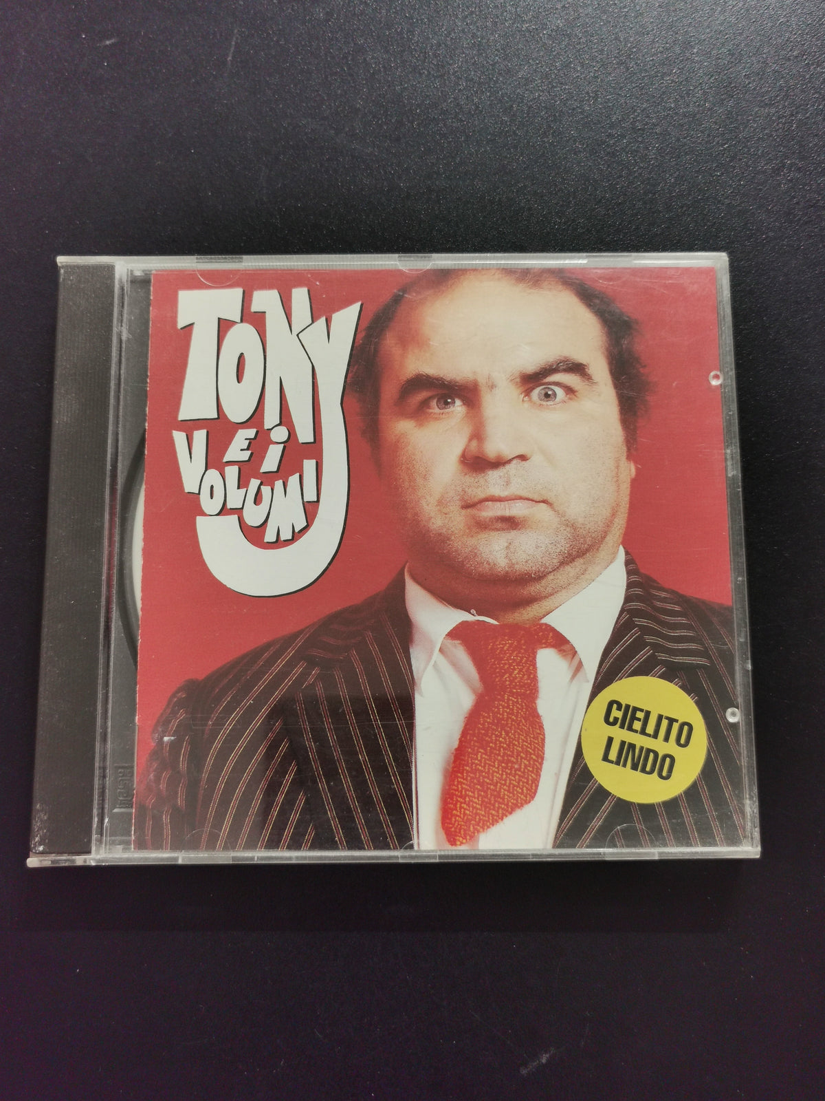 Tony e i Volumi – Cielito Lindo (CD)