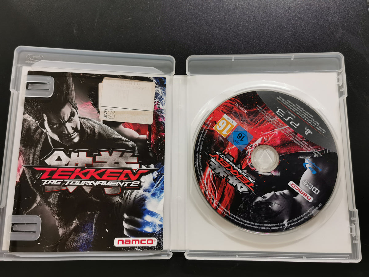 Tekken Tag Tournament 2 (PS3)
