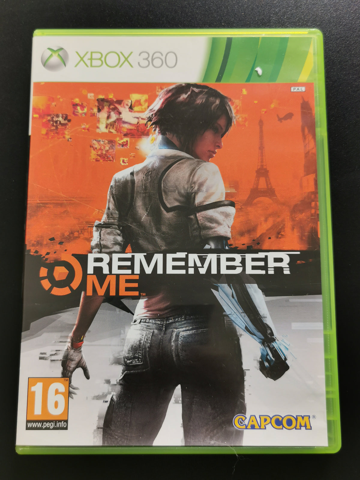 Remember Me (Xbox 360)