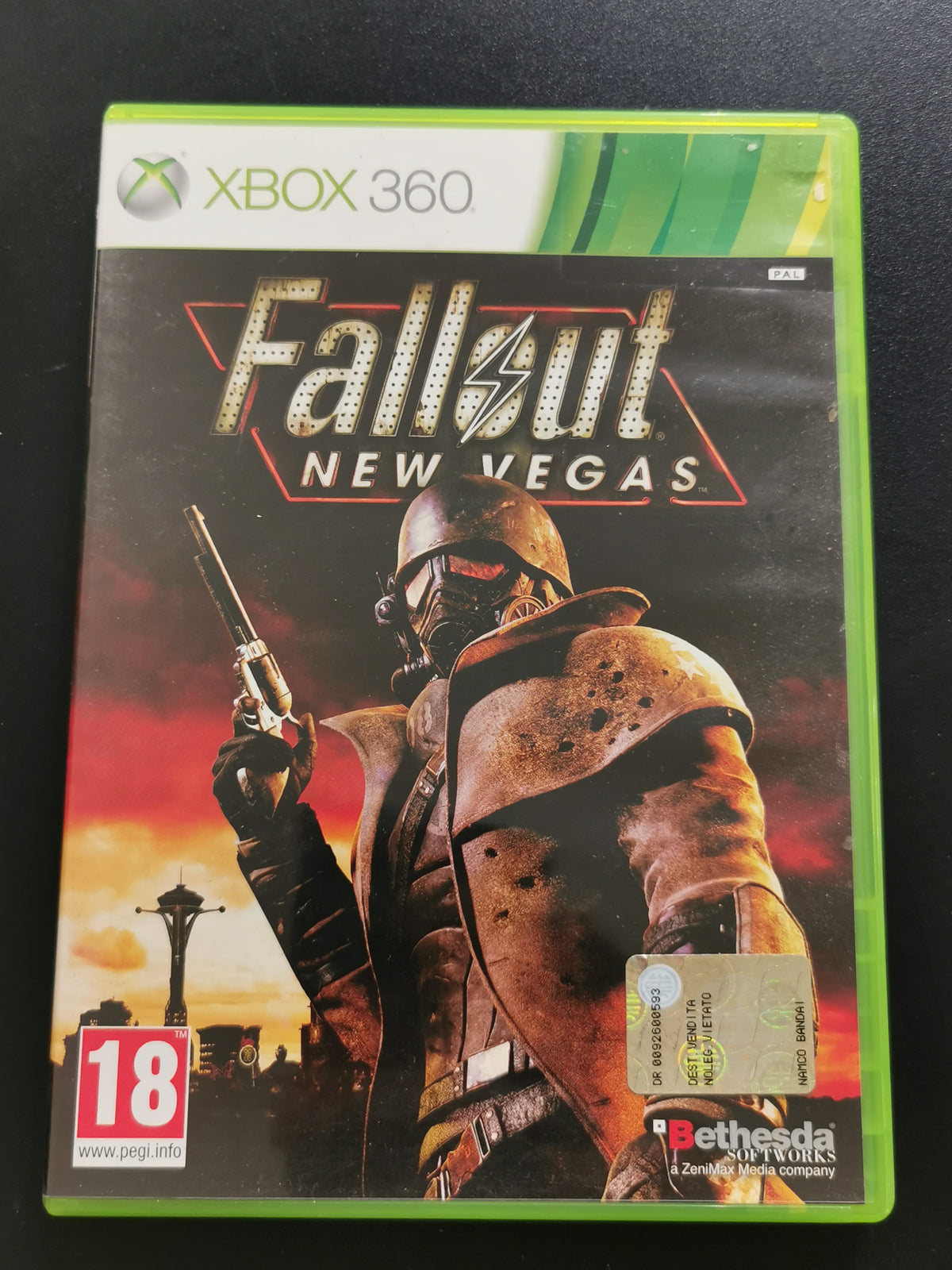 Fallout: New Vegas (Xbox 360)