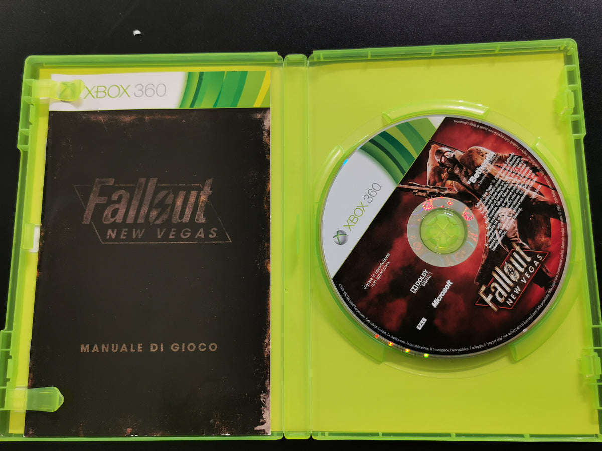 Fallout: New Vegas (Xbox 360)