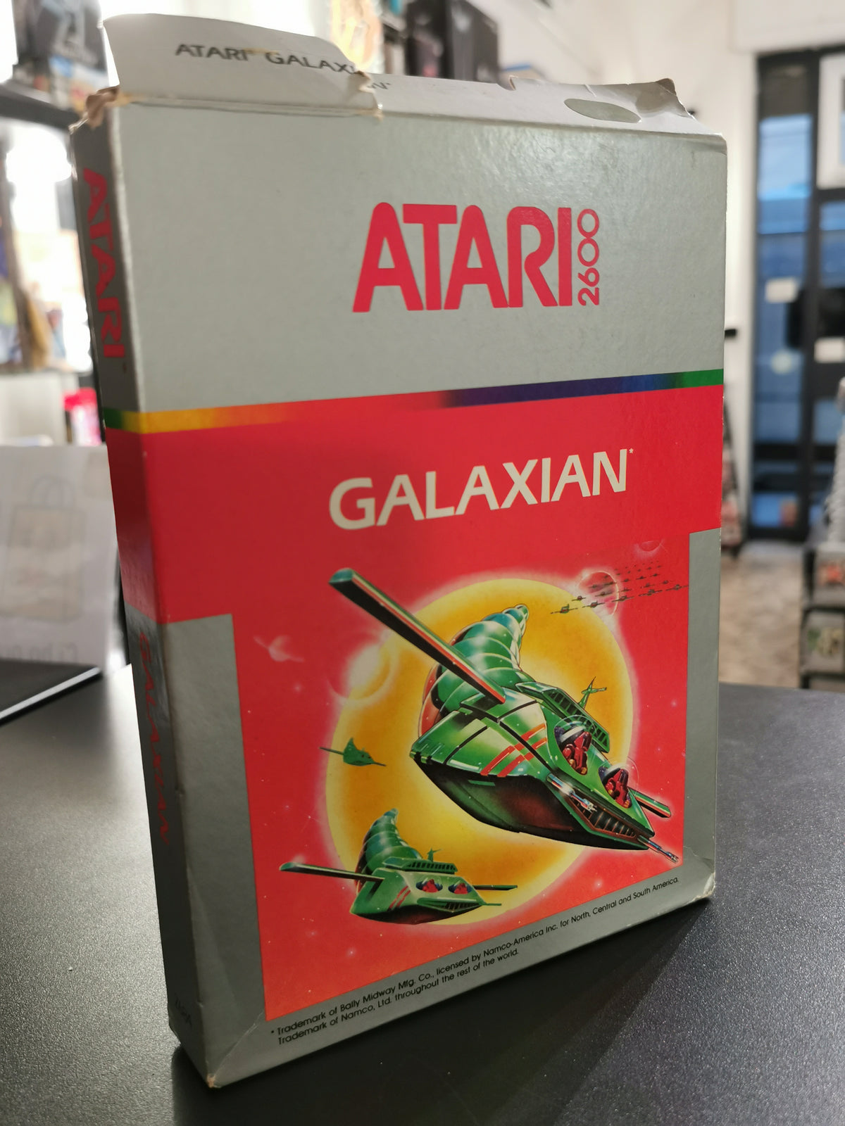 Galaxian (Atari 2600)