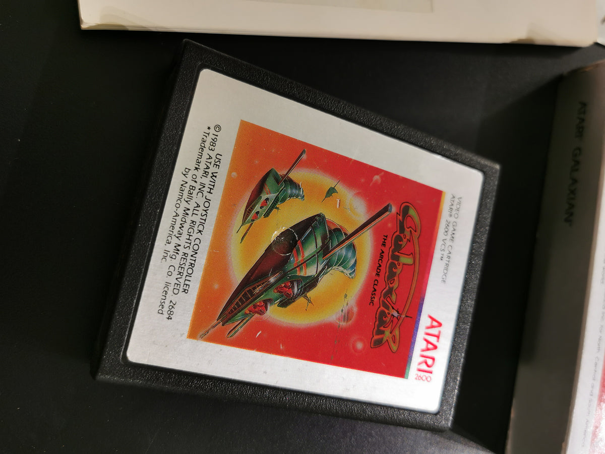 Galaxian (Atari 2600)