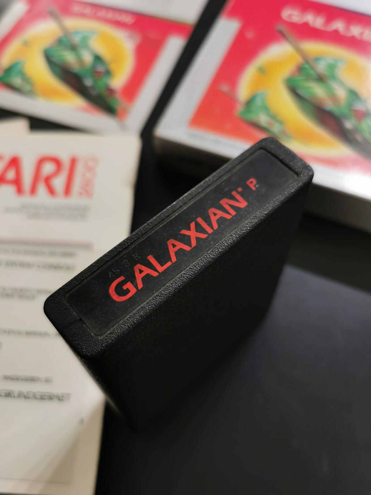 Galaxian (Atari 2600)