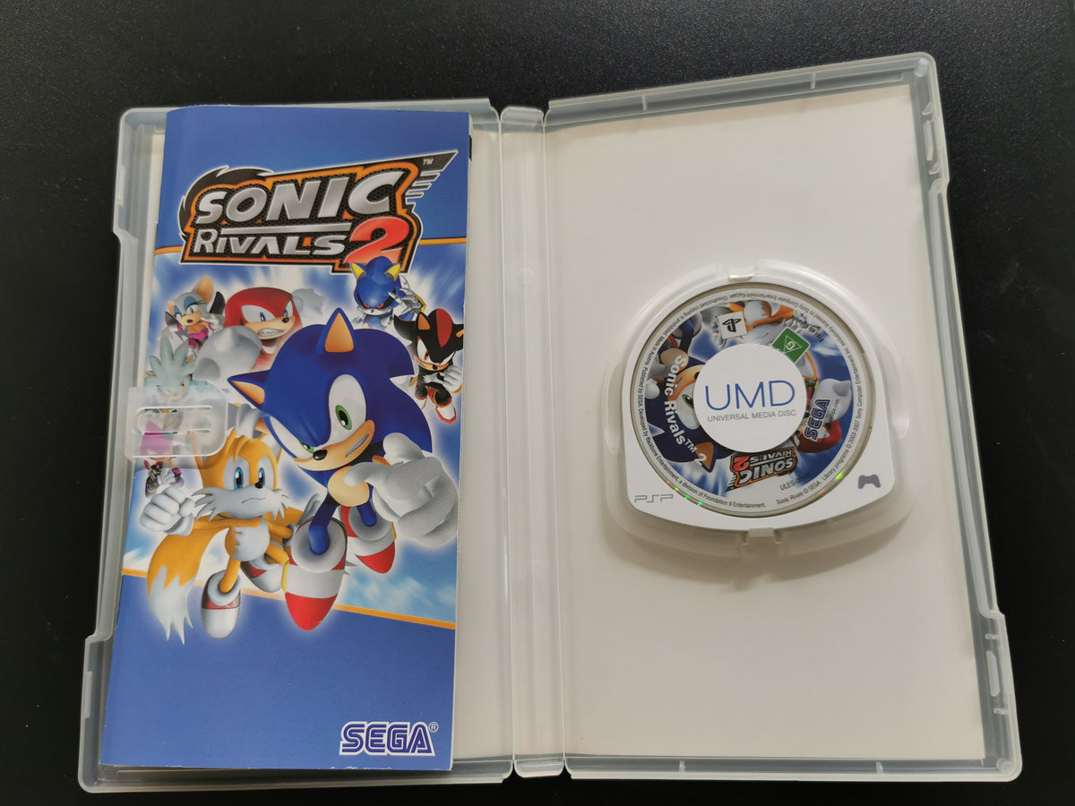Sonic Rivals 2 (PSP)