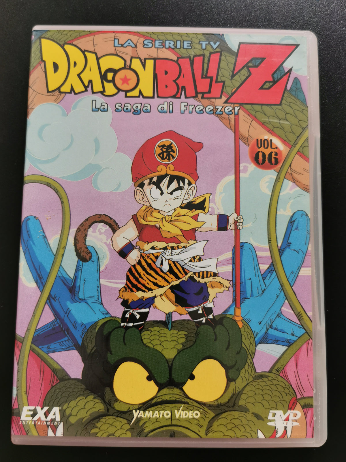Dragon Ball Z - La Saga di Freezer Vol. 06 (DVD)