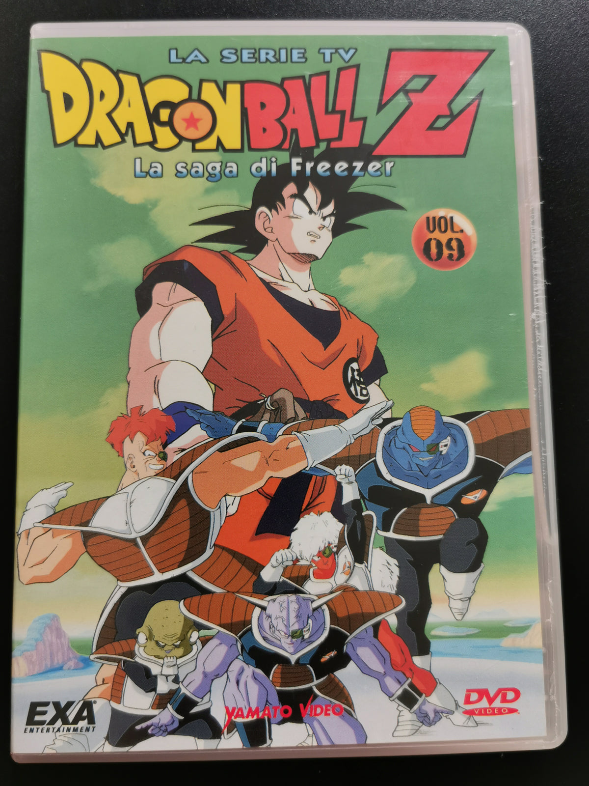 Dragon Ball Z - La Saga di Freezer Vol. 09 (DVD)