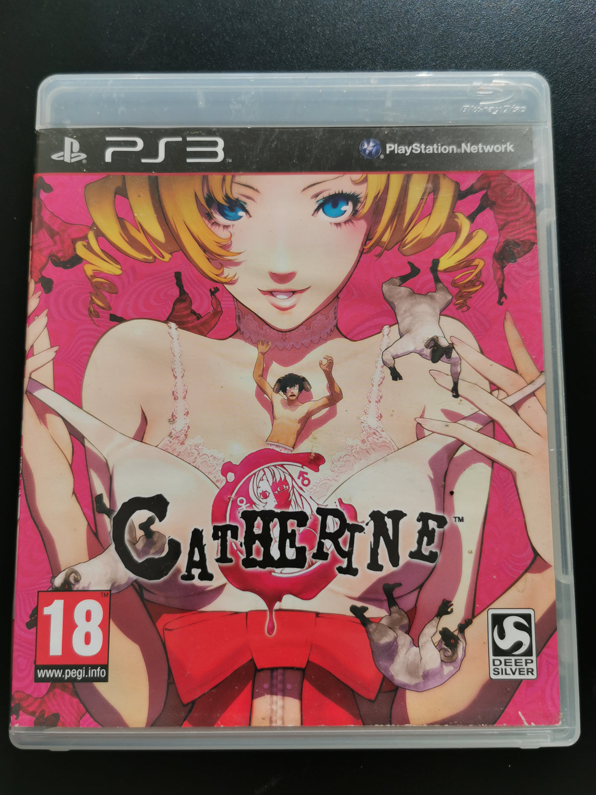 Catherine (PS3)