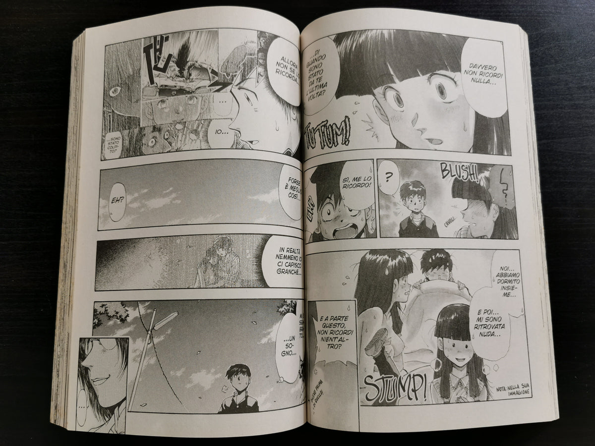 Shogun Vol. 2 (Marzo 2005)
