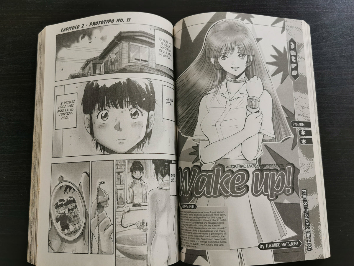 Shogun Vol. 2 (Marzo 2005)