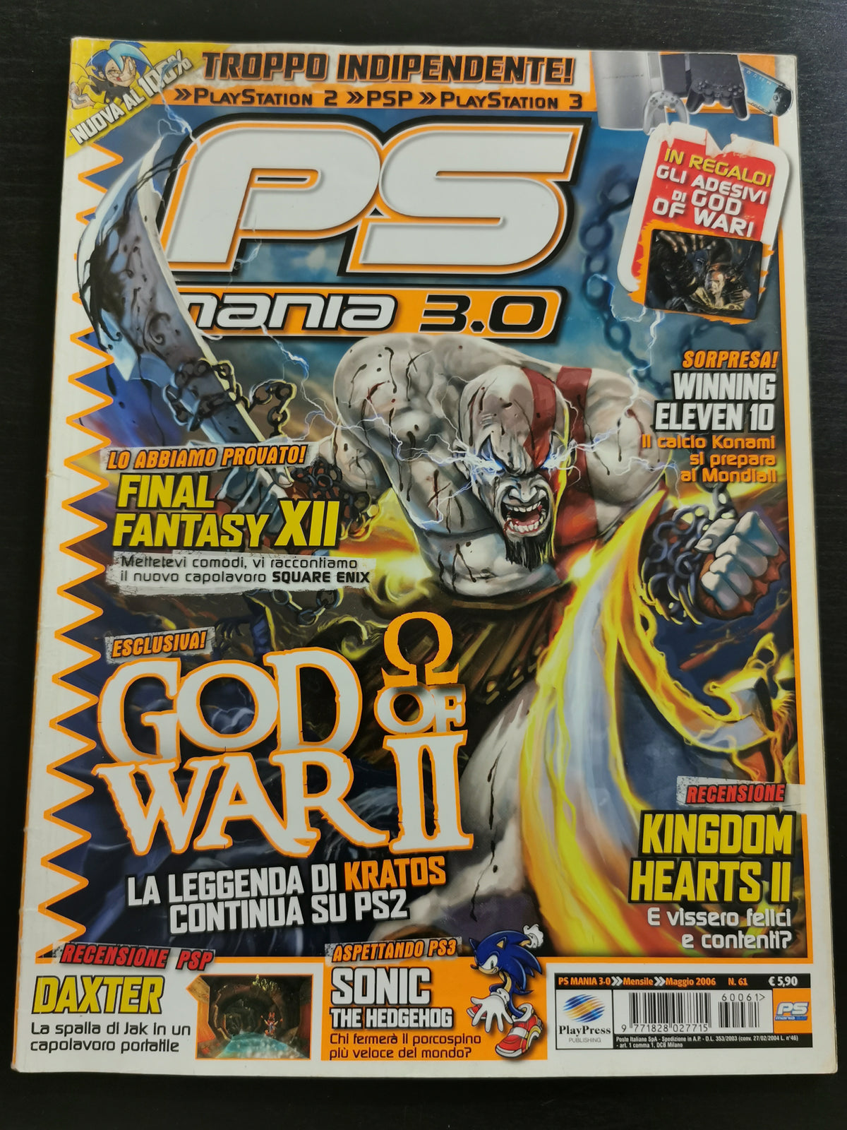 PS Mania 3.0 n. 61