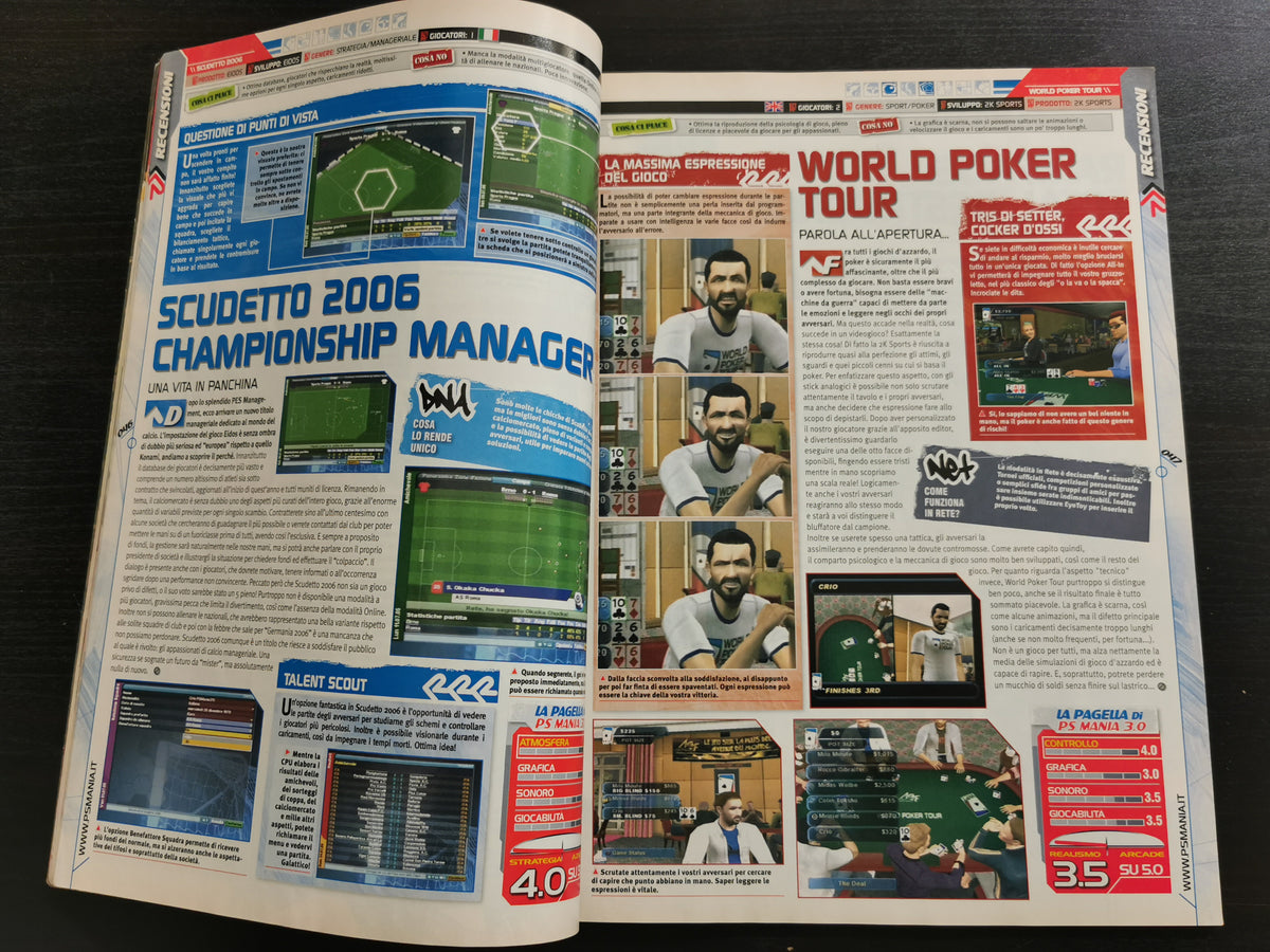 PS Mania 3.0 n. 61
