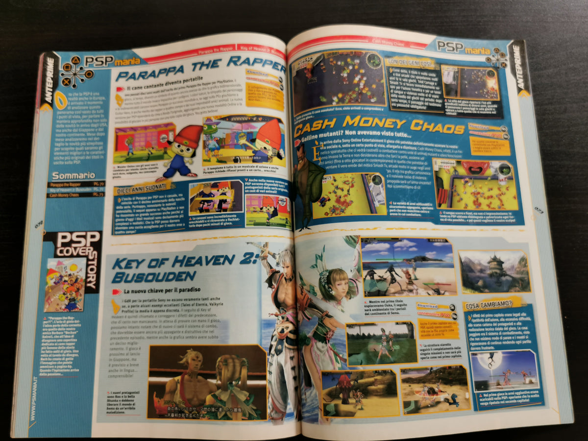 PS Mania 3.0 n. 68