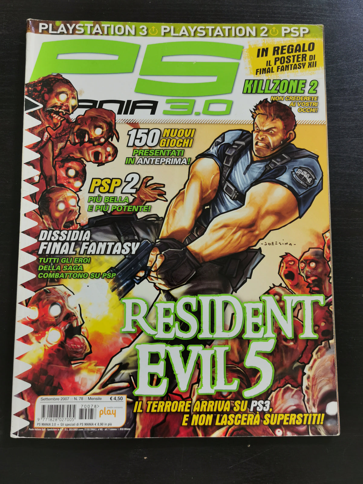 PS Mania 3.0 n. 78