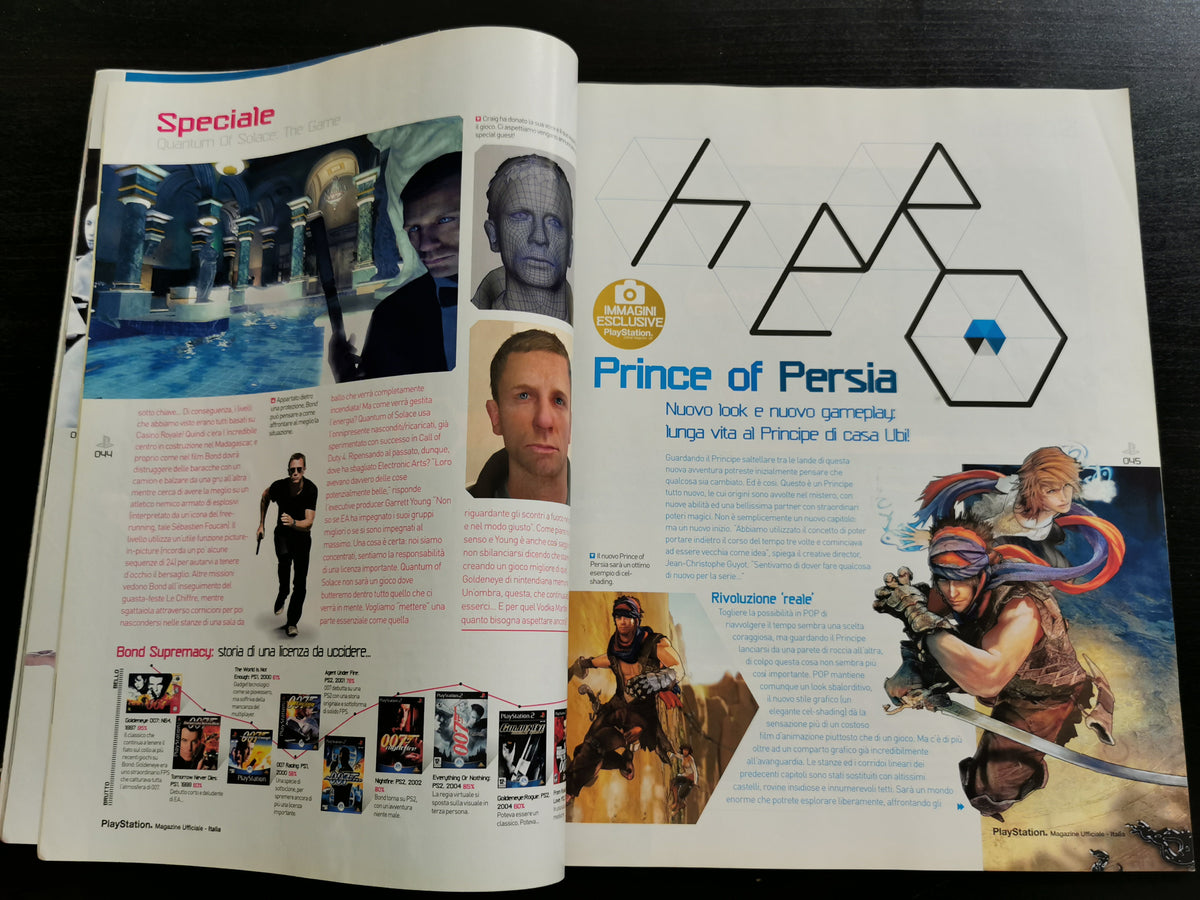 PlayStation Magazine Ufficiale Italia n. 73
