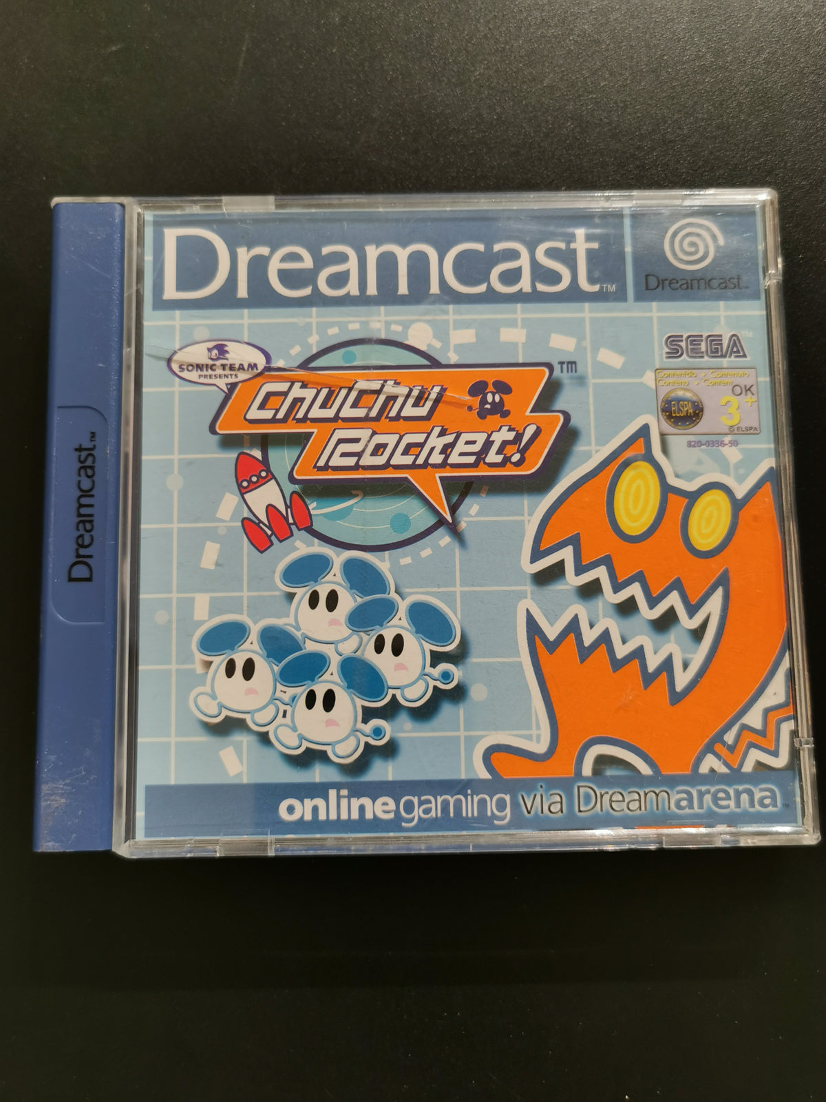 ChuChu Rocket! (Dreamcast)