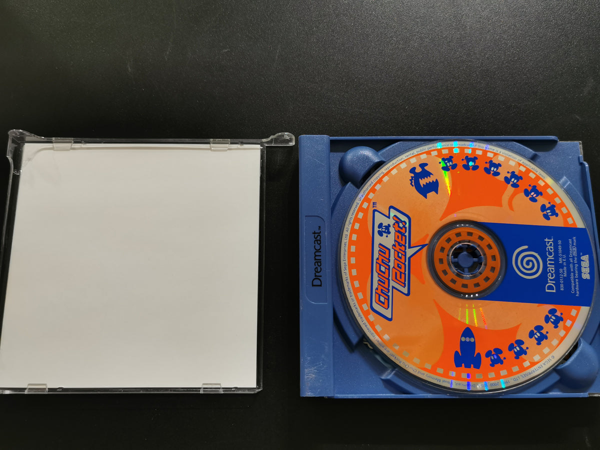 ChuChu Rocket! (Dreamcast)
