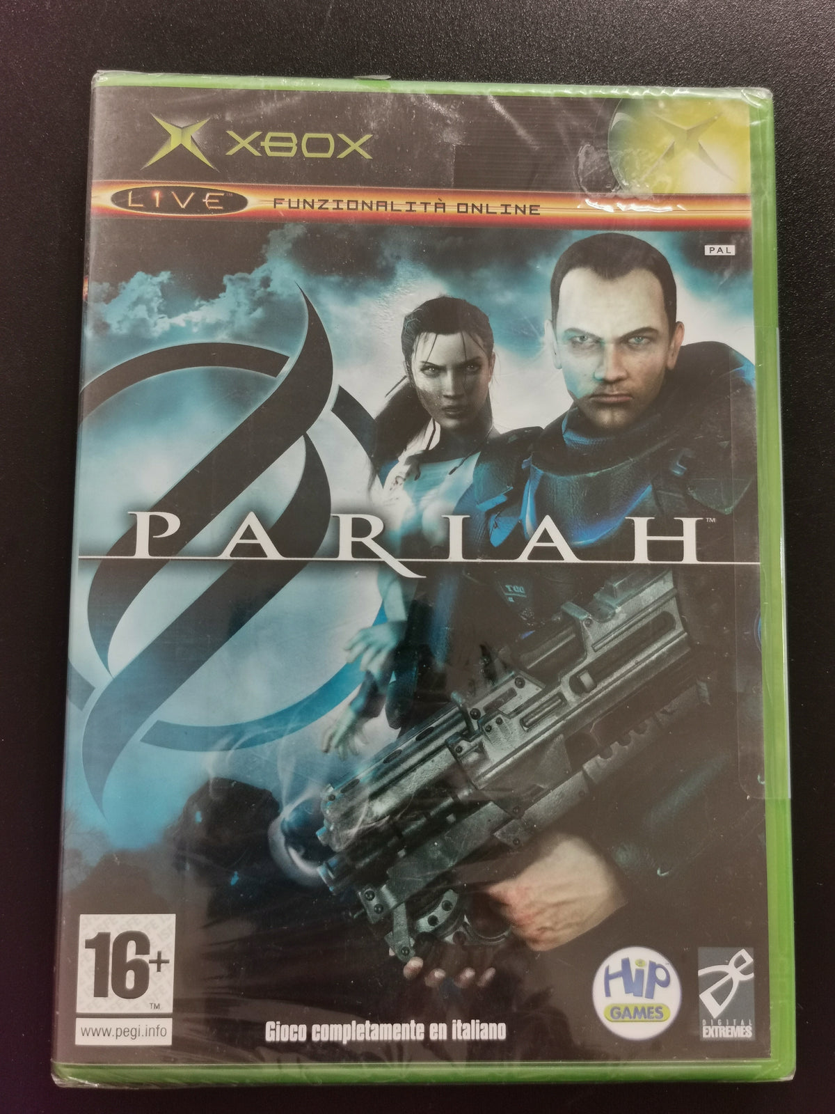 Pariah (Xbox) *Nuovo