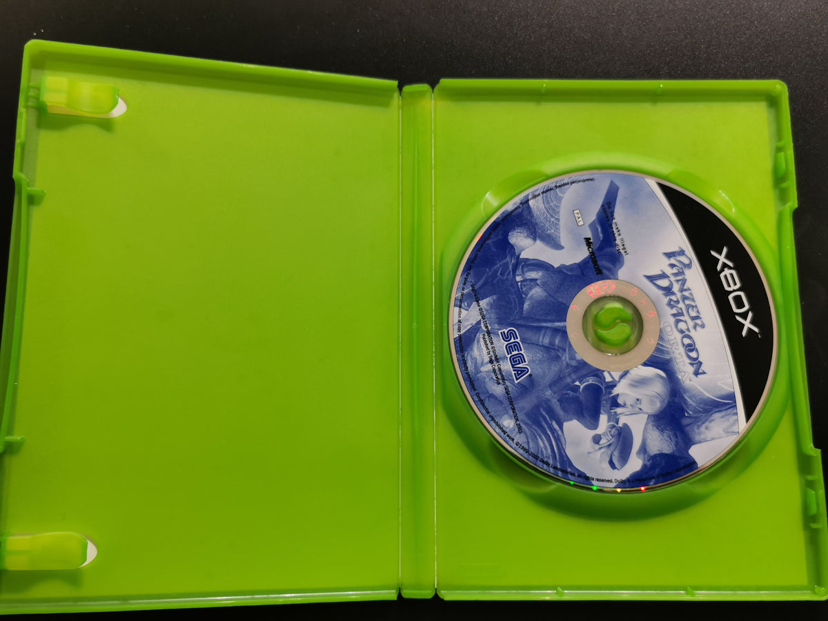 Panzer Dragoon Orta (Xbox) - Senza manuale