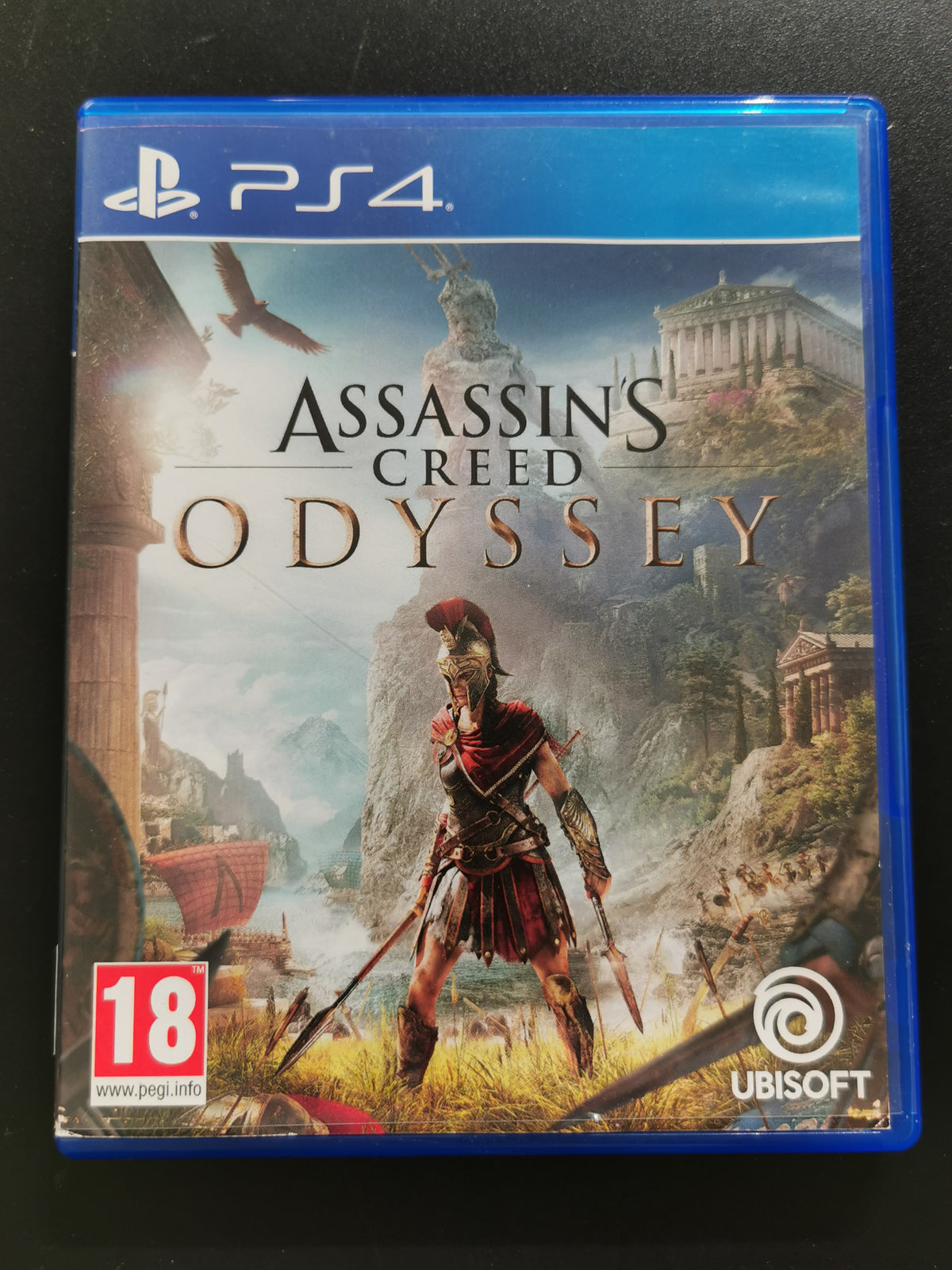 Assassin's Creed Odyssey (PS4) - ING