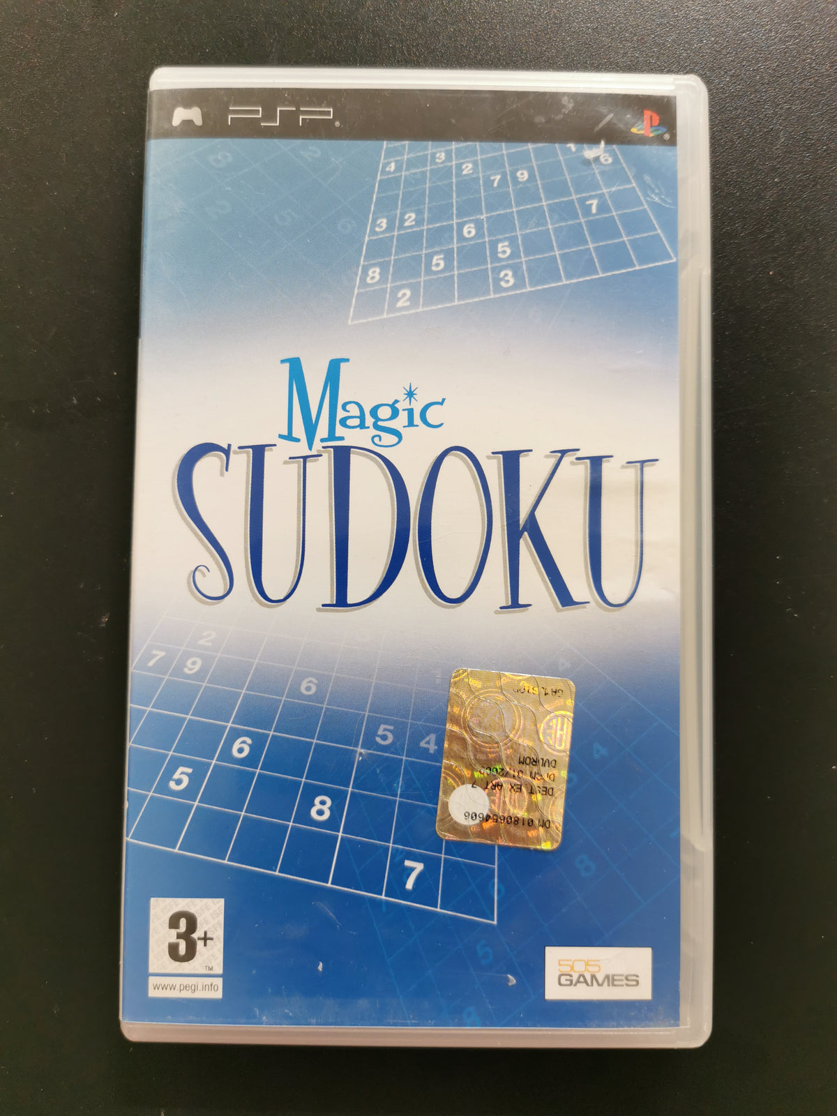Magic Sudoku (PSP)