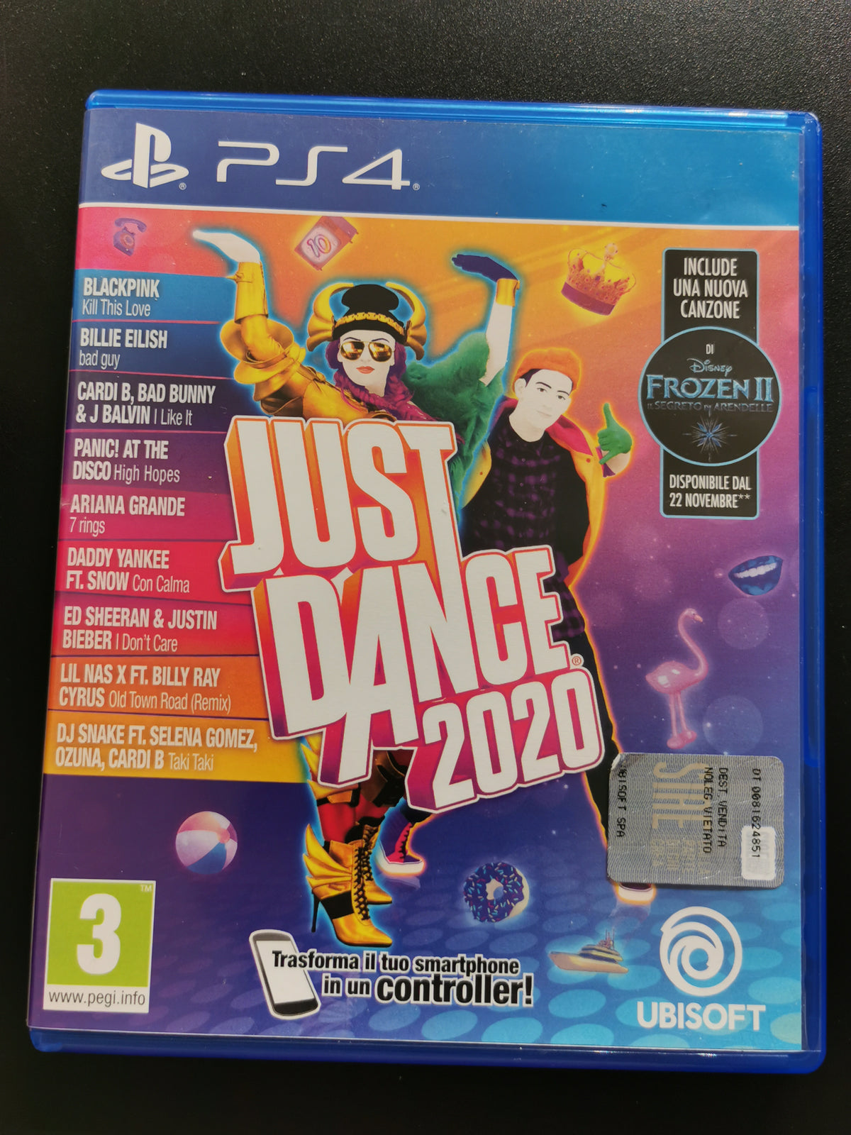 Just Dance 2020 (PS4)