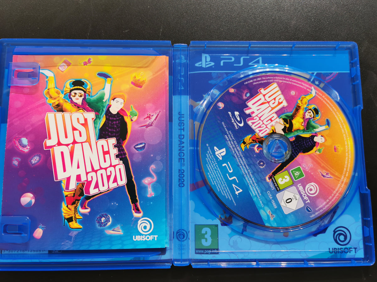 Just Dance 2020 (PS4)