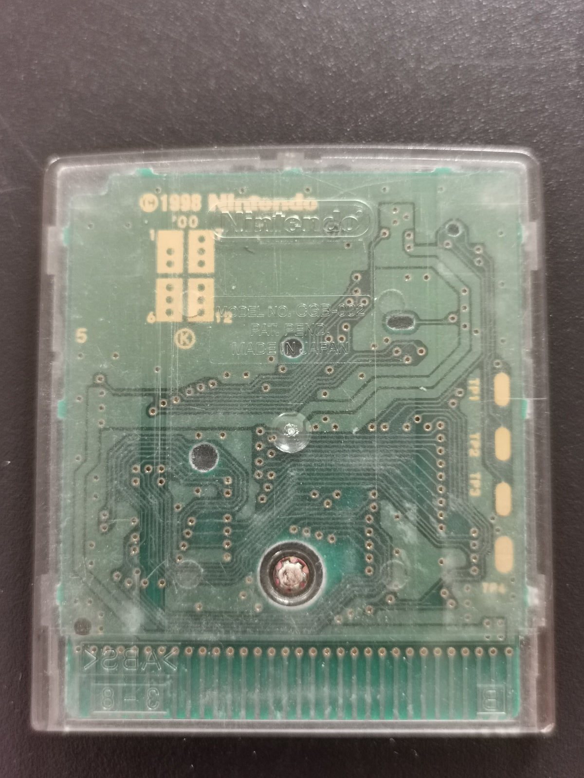 TG Rally 2 (GBC) - Loose