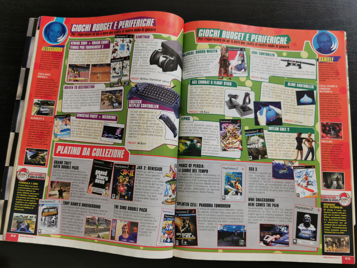 PS Mania 2.0 n. 45 - Gennaio 2005