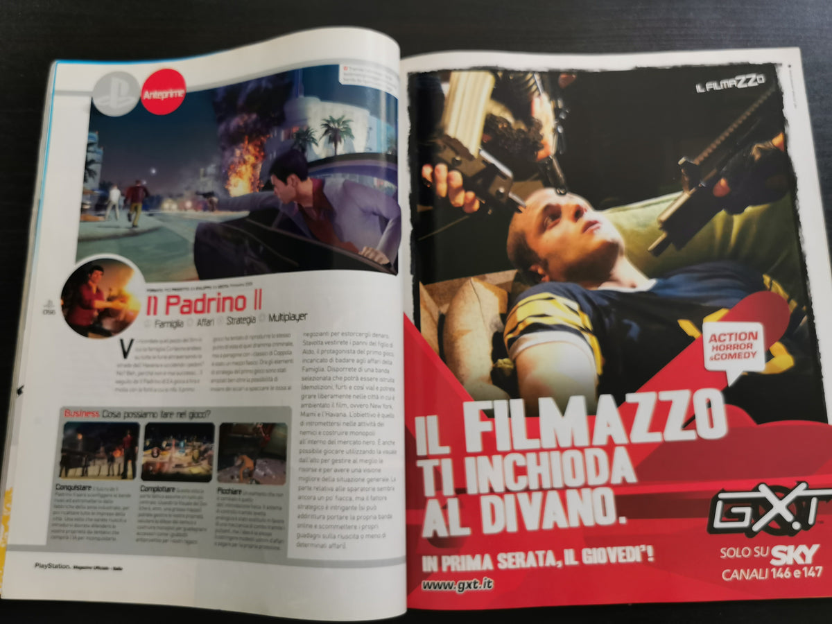 PlayStation Magazine Ufficiale Italia N. 76 - Ottobre 2008