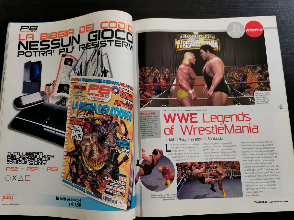 PlayStation Magazine Ufficiale Italia N. 76 - Ottobre 2008