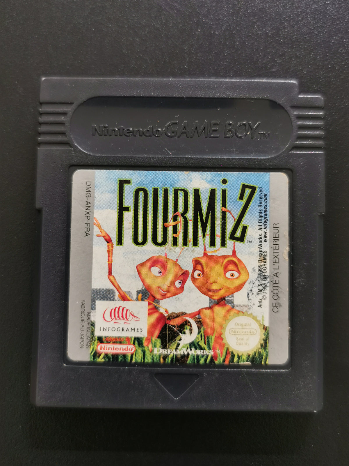 Fourmiz (Game Boy)
