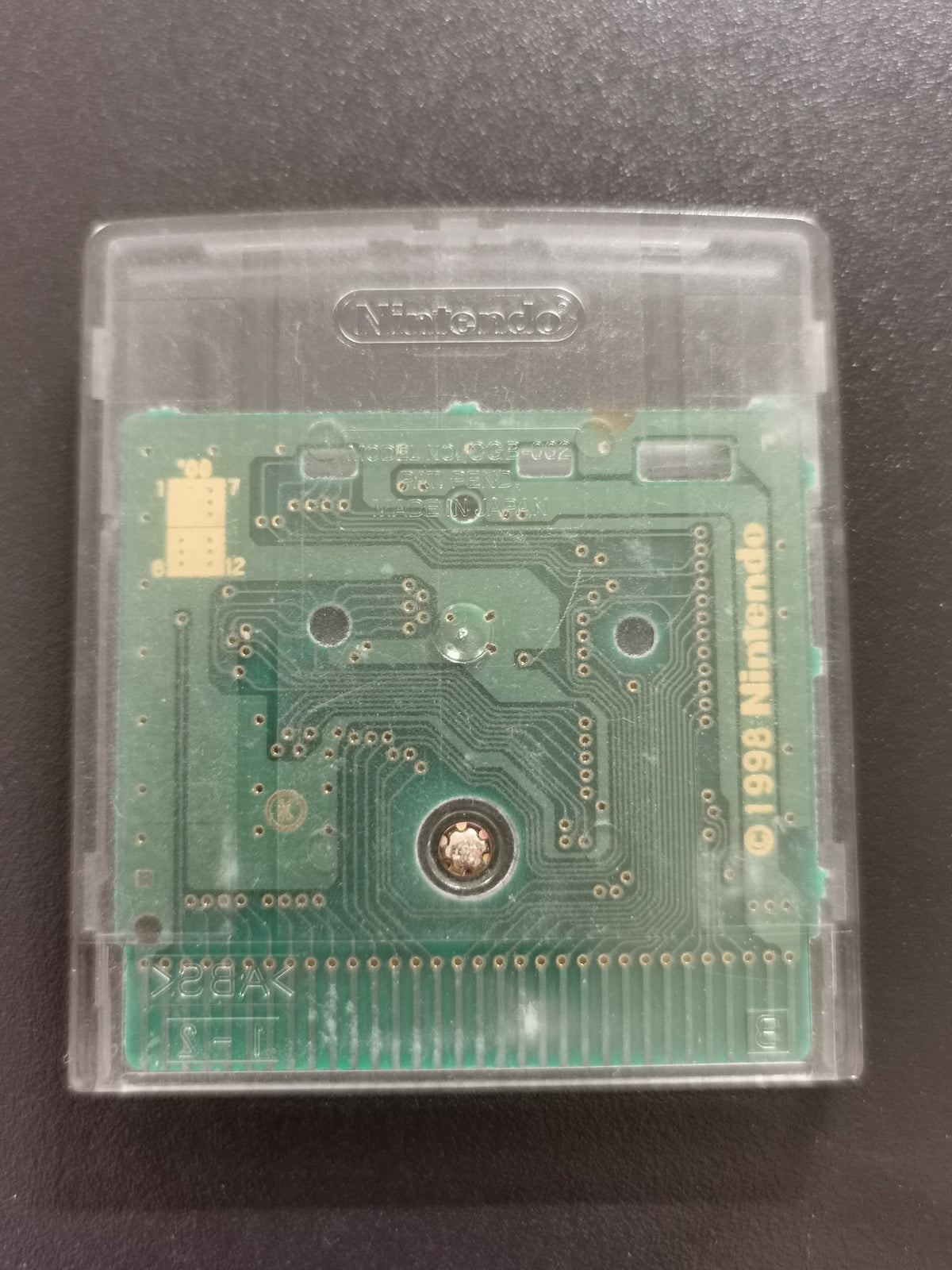 F-18 Thunder Strike (GBC)
