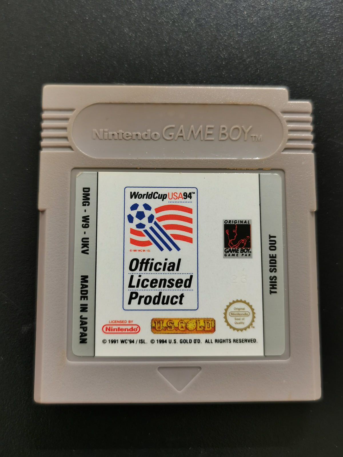 World Cup USA '94 (Game Boy)