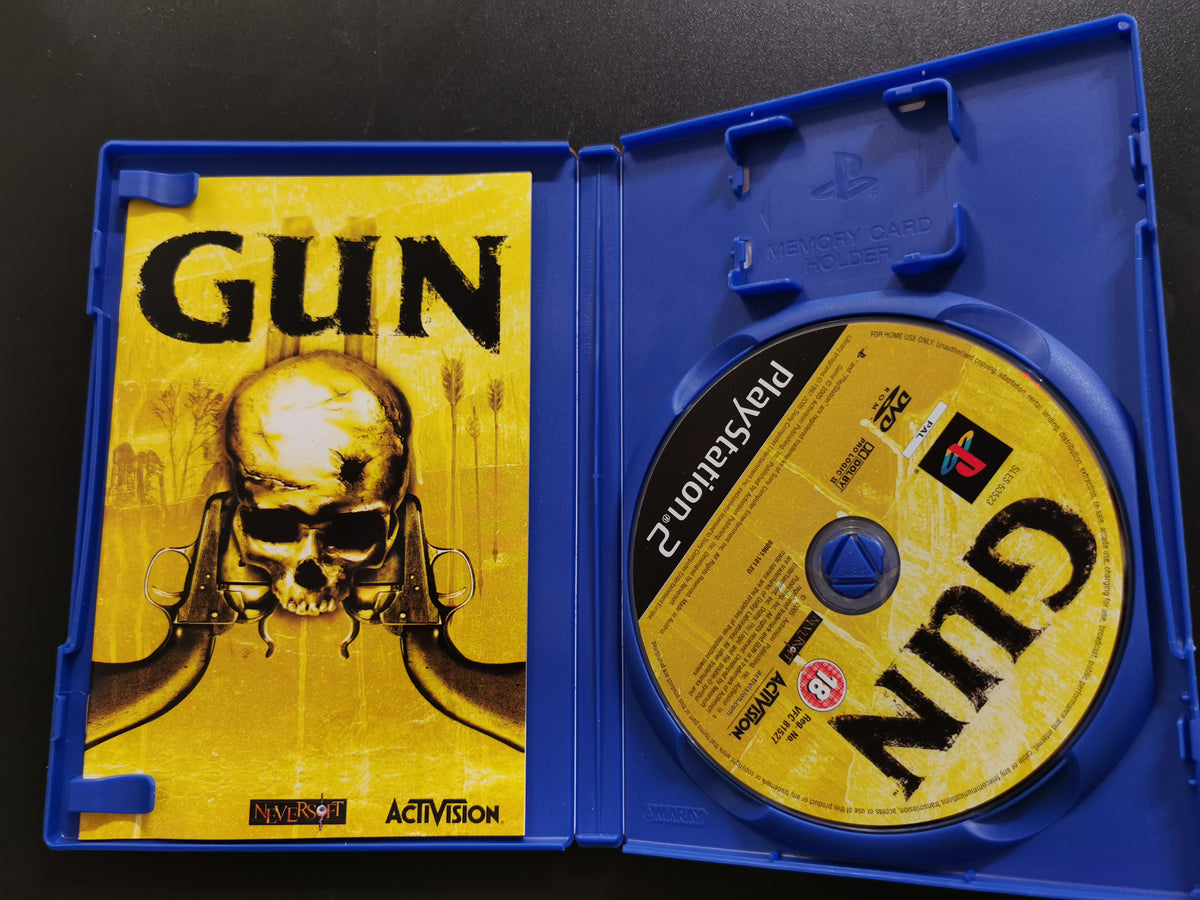 GUN (PS2)