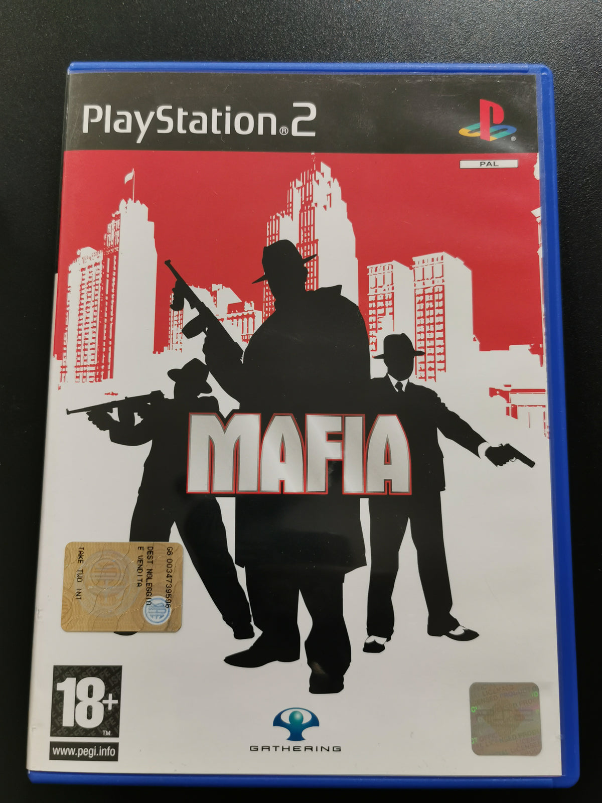Mafia (PS2)