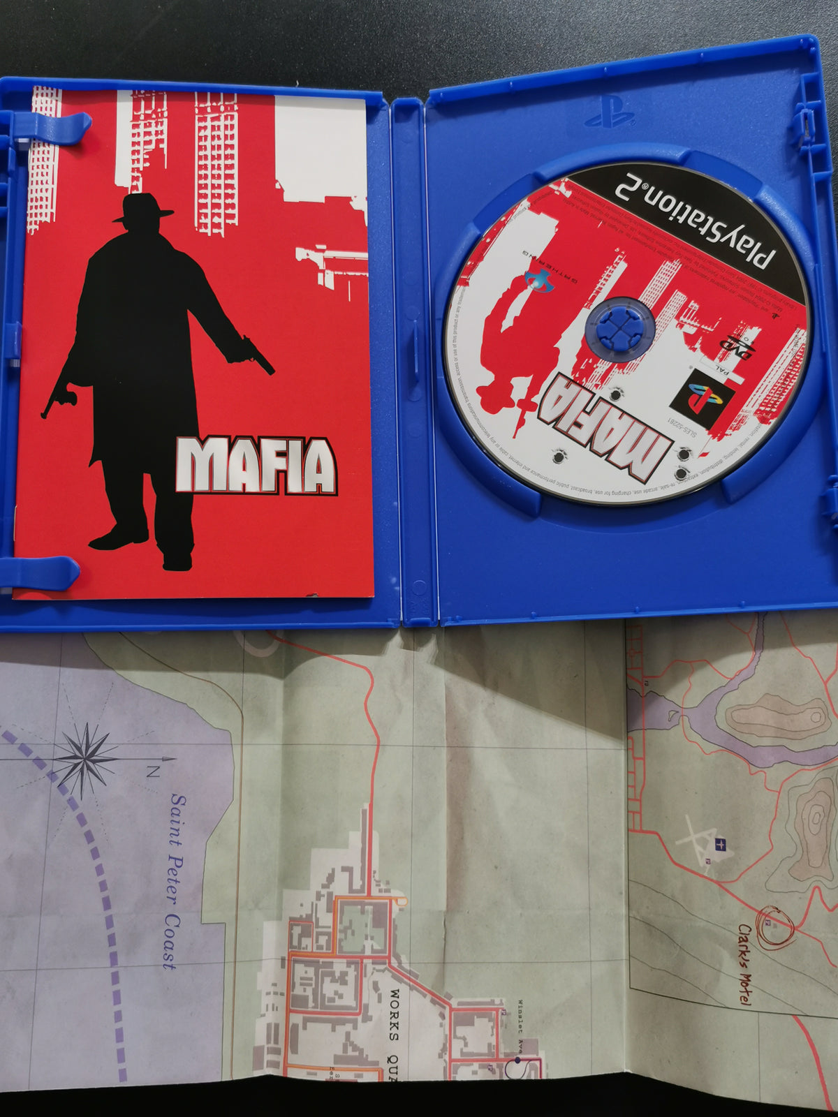 Mafia (PS2)