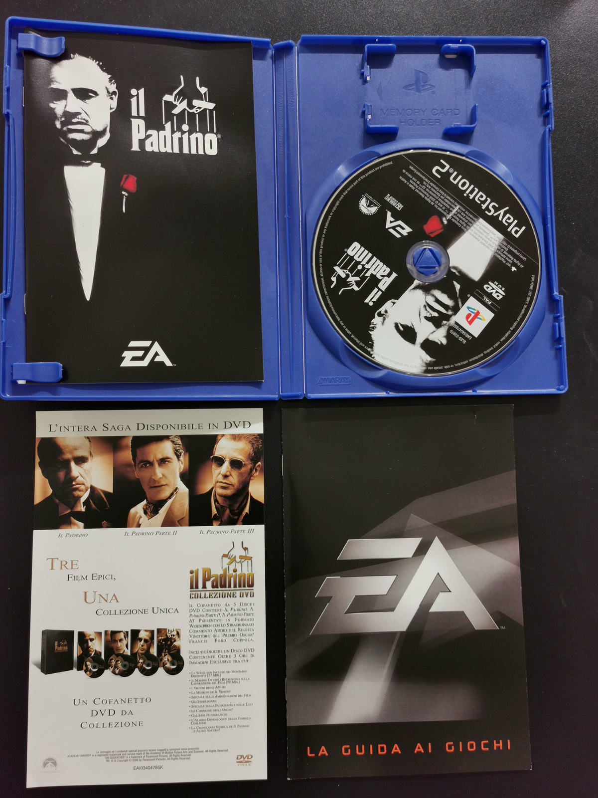 Il Padrino (PS2)