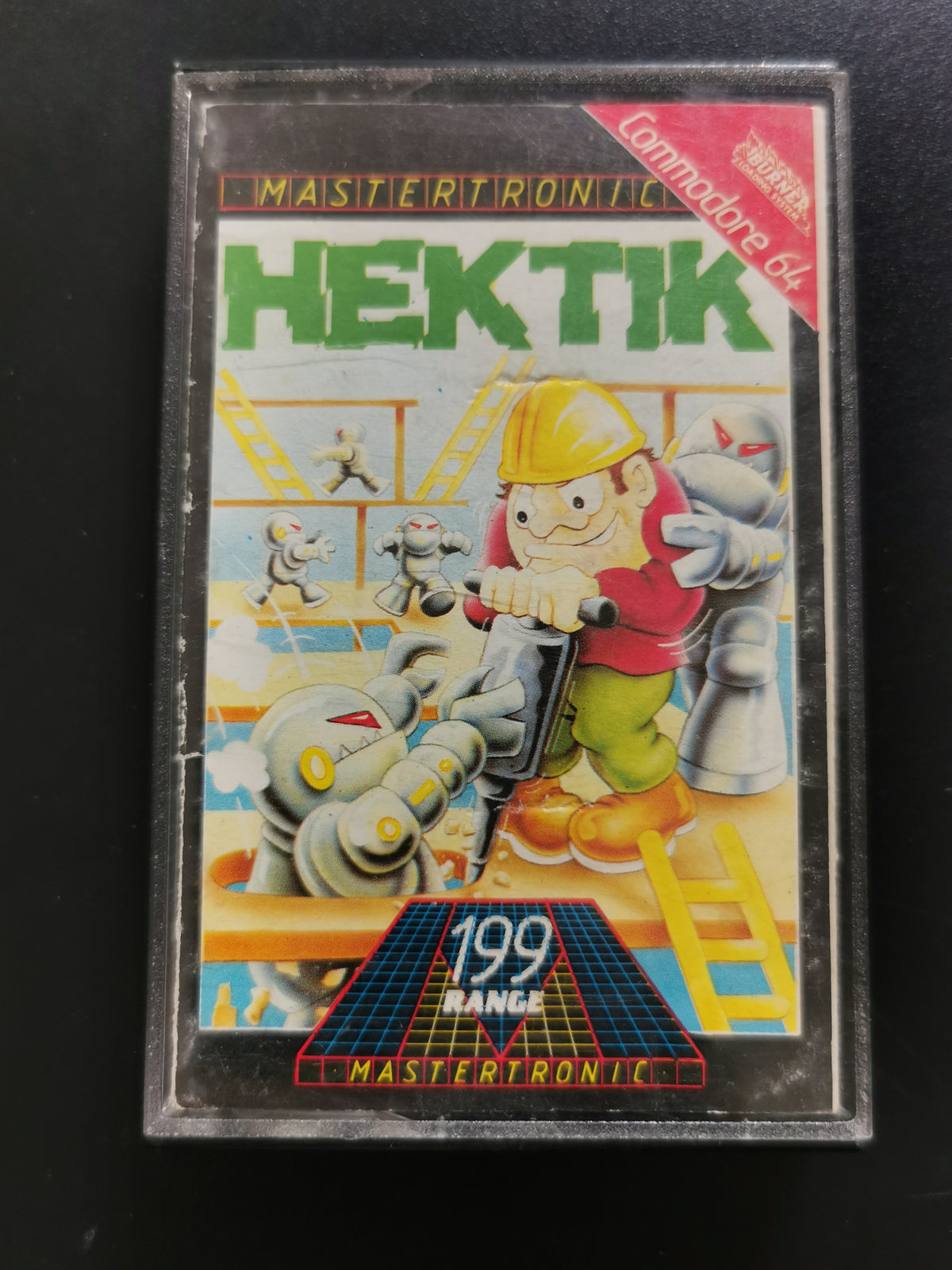 Hektik (Commodore 64)
